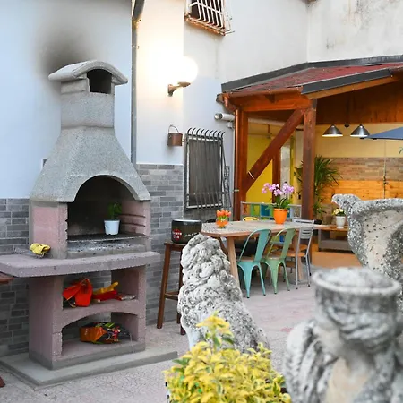 Bed & Breakfast Giardino Darianna *