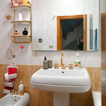 Giardino Darianna Bed & Breakfast Ripacandida
