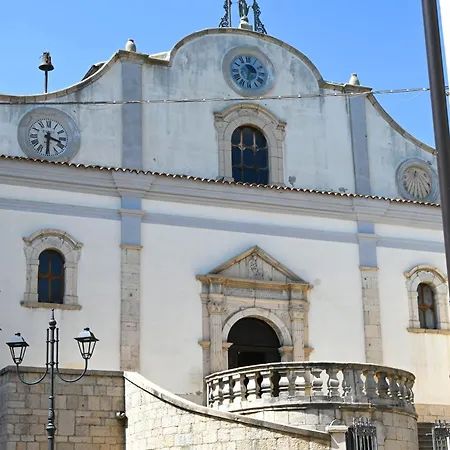 Bed & Breakfast Giardino Darianna Ripacandida