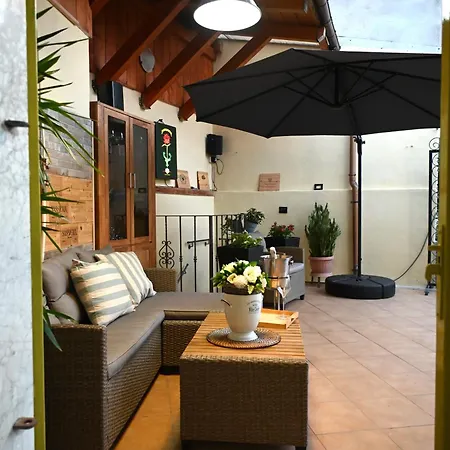 Giardino Darianna * Ripacandida