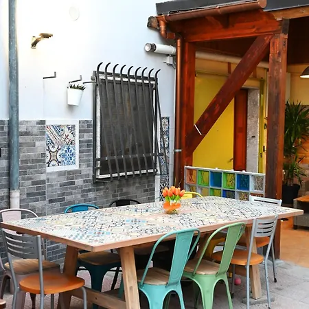 Bed & Breakfast Giardino Darianna