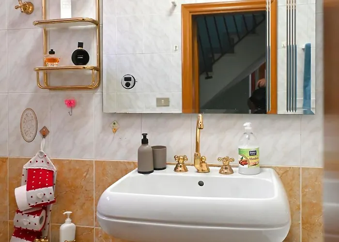 Giardino Darianna Bed & Breakfast Ripacandida