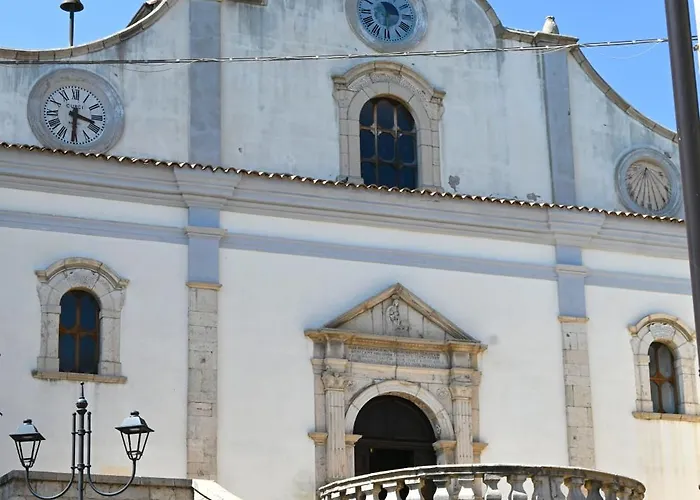 Couette-café Giardino Darianna Ripacandida