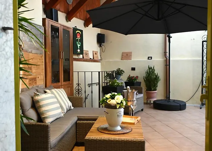 Giardino Darianna * Ripacandida